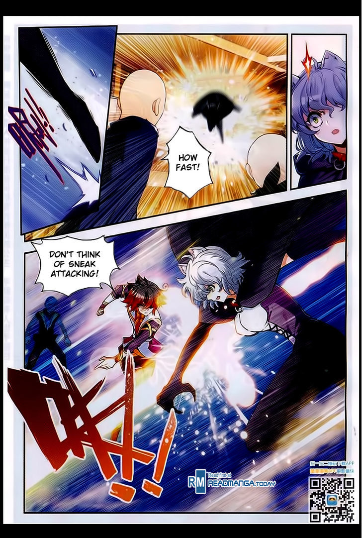 Shanliang de Sishen Chapter 58 page 7 - Chapter 58