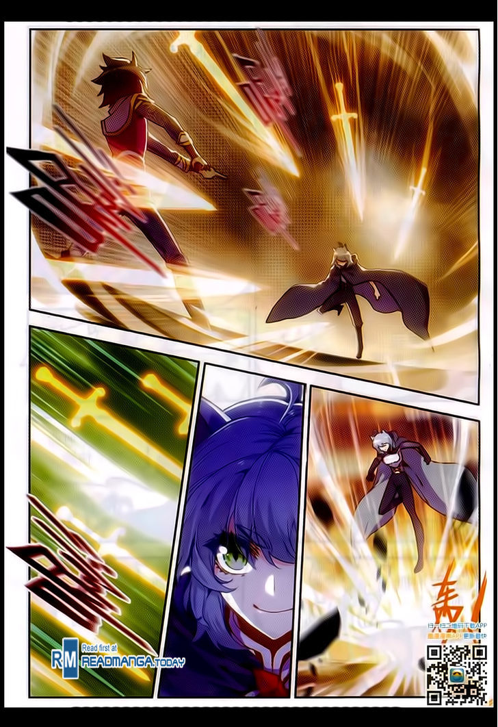 Shanliang de Sishen Chapter 58 page 9 - Chapter 58