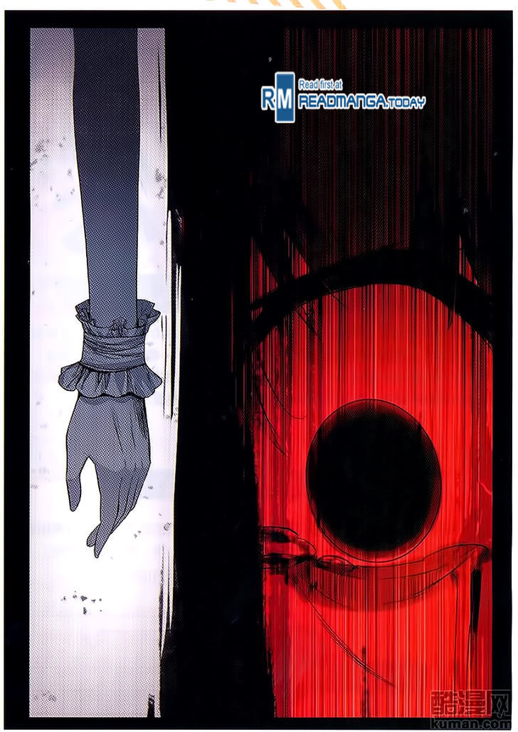 Shanliang de Sishen Chapter 59 page 22 - Chapter 59