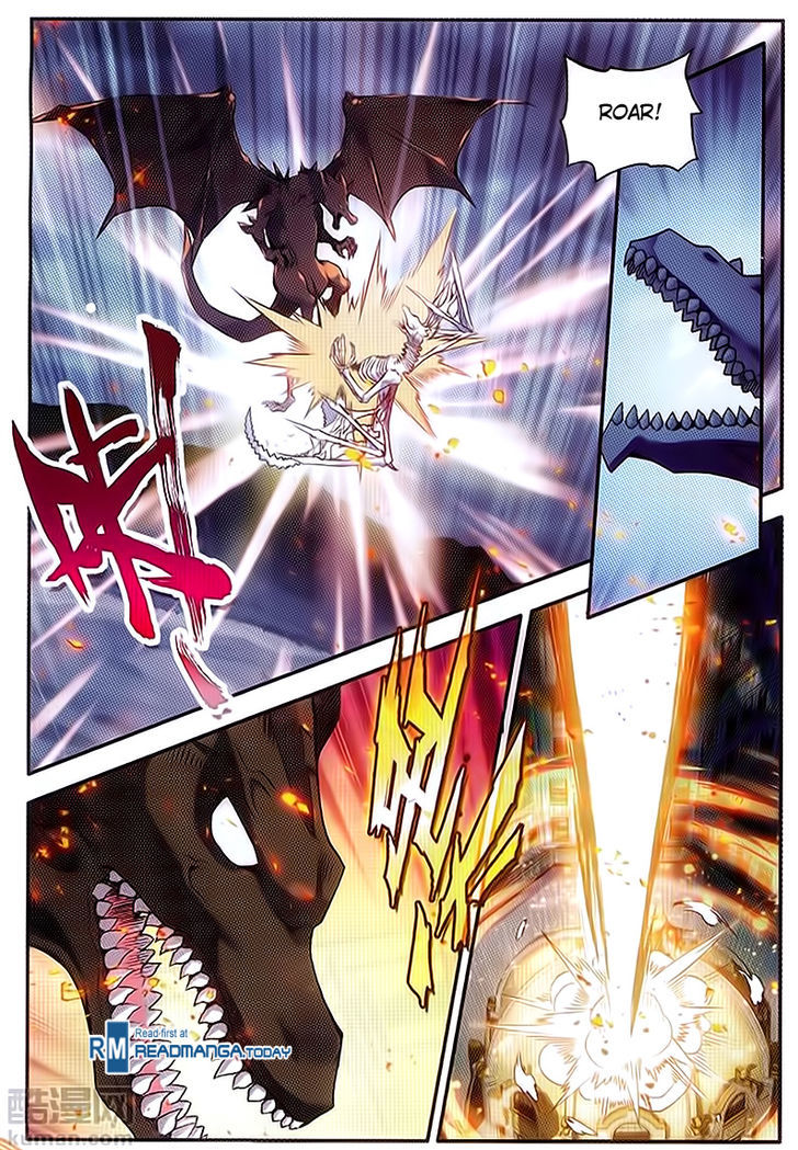 Shanliang de Sishen Chapter 59 page 7 - Chapter 59