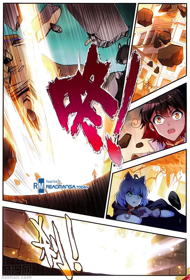Shanliang de Sishen Chapter 59 page 8 - Chapter 59