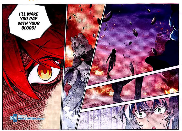 Shanliang de Sishen Chapter 60 page 17 - Chapter 60