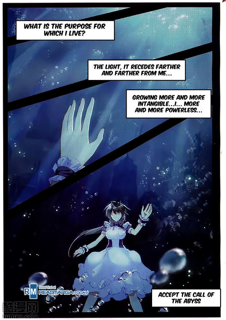 Shanliang de Sishen Chapter 60 page 3 - Chapter 60