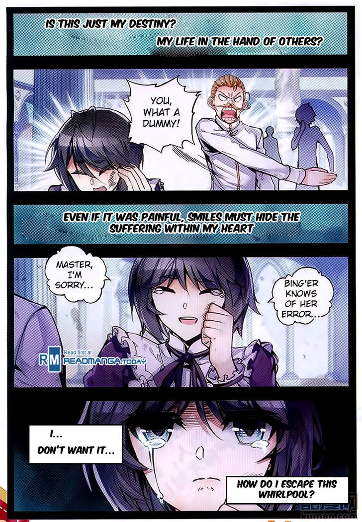 Shanliang de Sishen Chapter 60 page 4 - Chapter 60