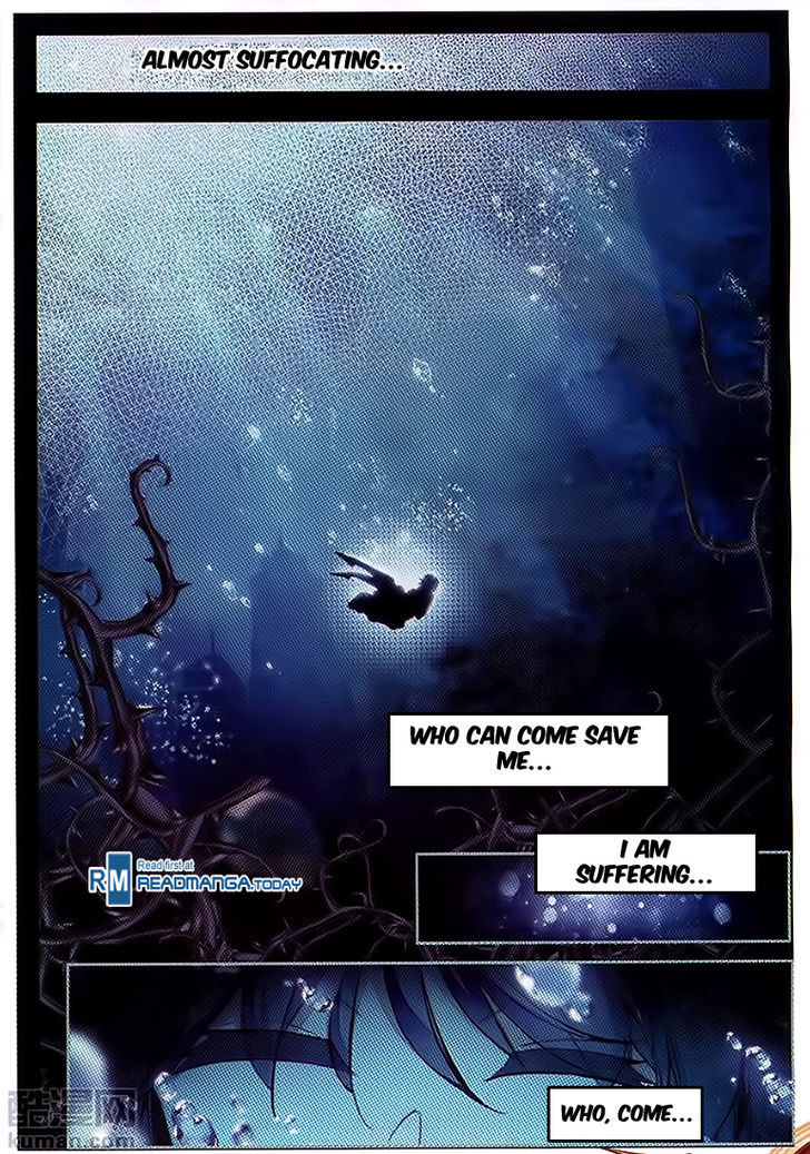 Shanliang de Sishen Chapter 60 page 5 - Chapter 60