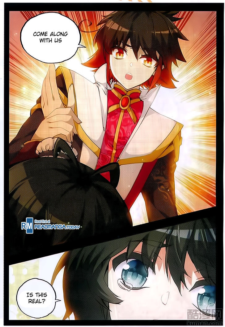 Shanliang de Sishen Chapter 60 page 7 - Chapter 60