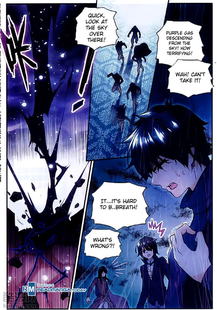Shanliang de Sishen Chapter 61 page 3 - Chapter 61