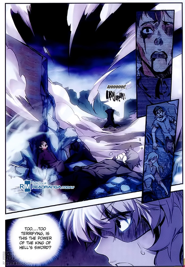 Shanliang de Sishen Chapter 61 page 5 - Chapter 61