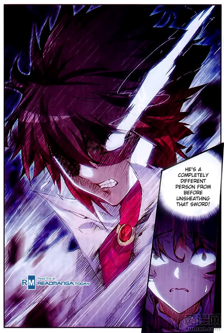 Shanliang de Sishen Chapter 61 page 6 - Chapter 61