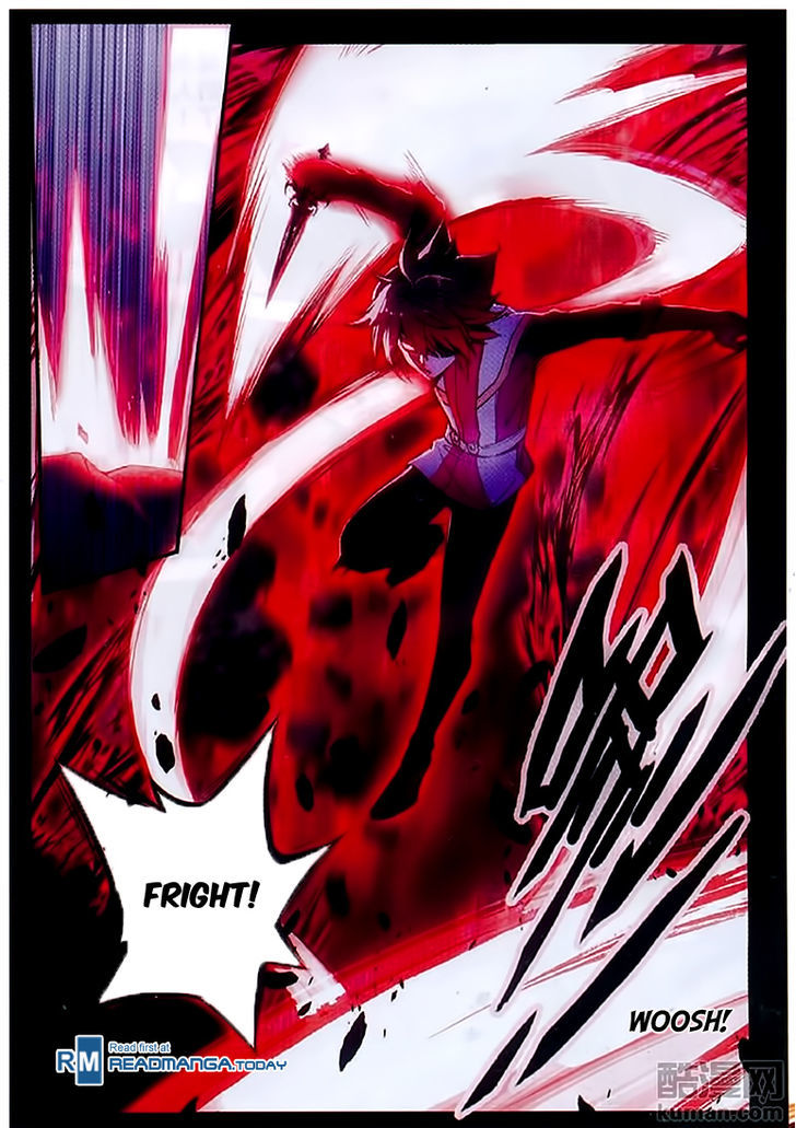 Shanliang de Sishen Chapter 61 page 9 - Chapter 61