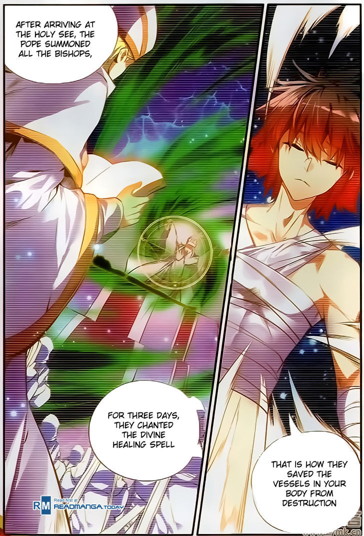Shanliang de Sishen Chapter 62 page 12 - Chapter 62