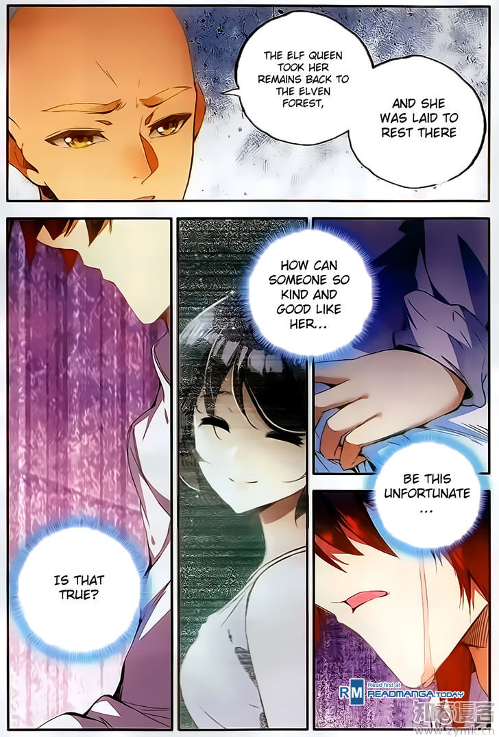 Shanliang de Sishen Chapter 62 page 14 - Chapter 62