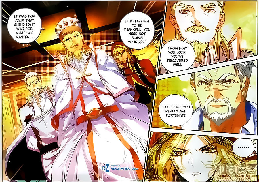 Shanliang de Sishen Chapter 62 page 16 - Chapter 62