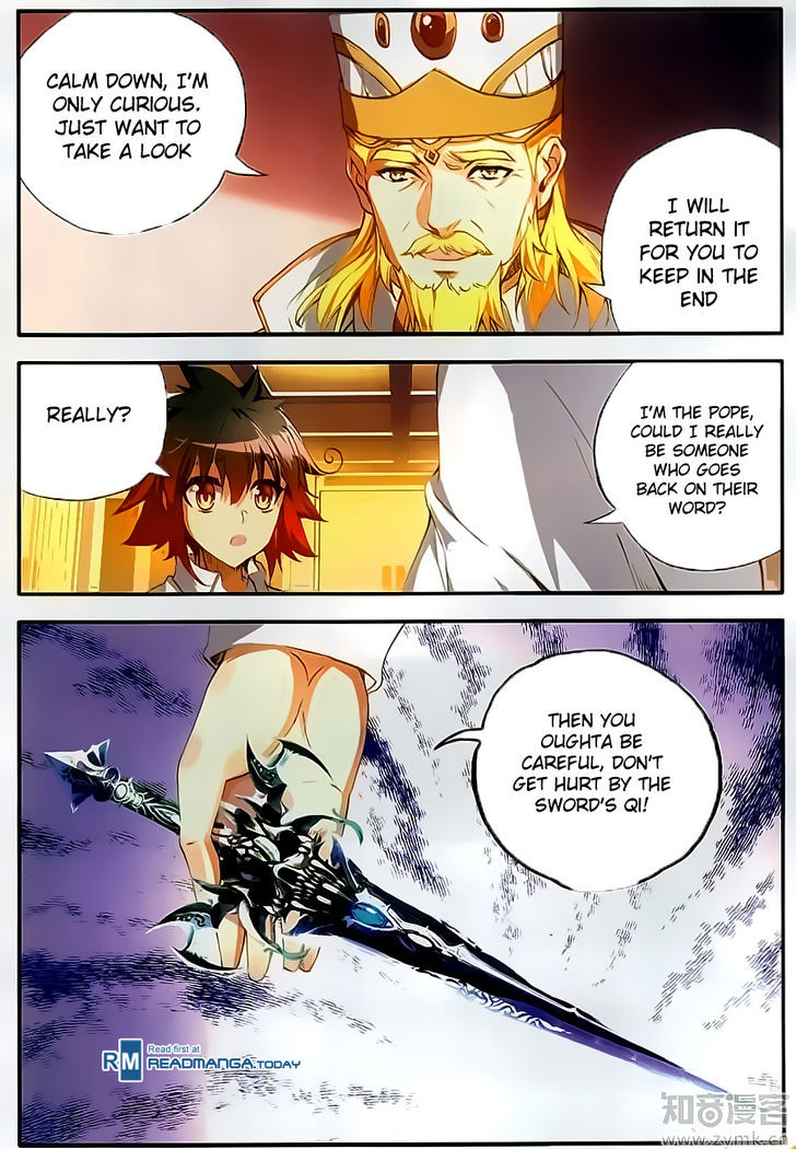 Shanliang de Sishen Chapter 62 page 20 - Chapter 62