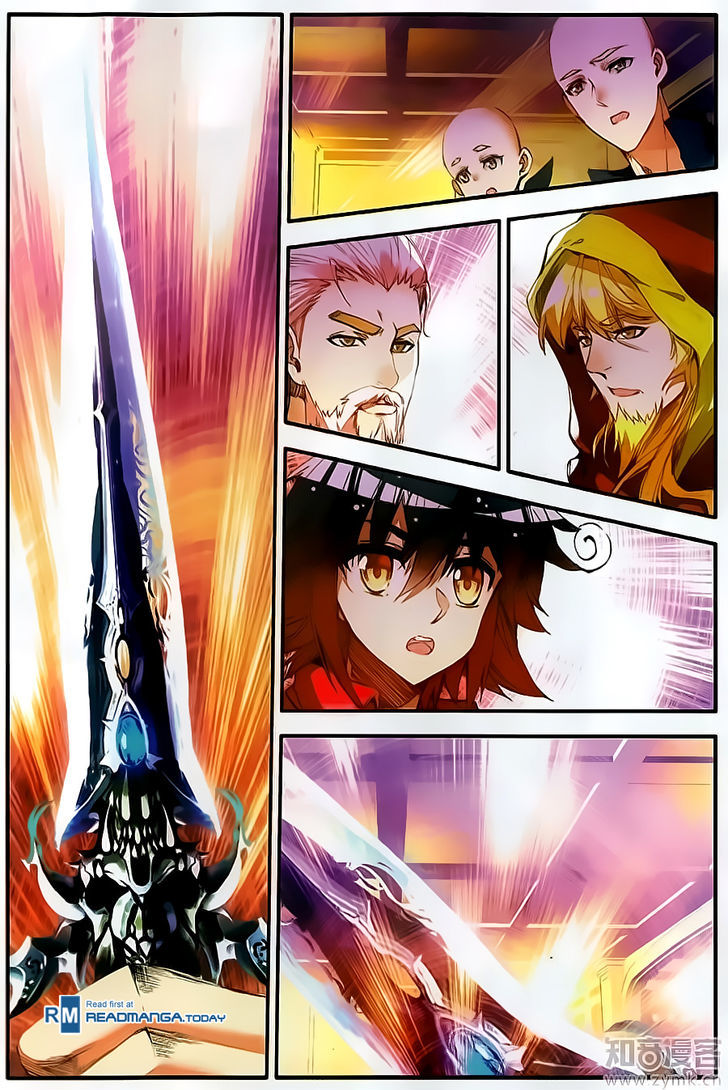 Shanliang de Sishen Chapter 62 page 22 - Chapter 62