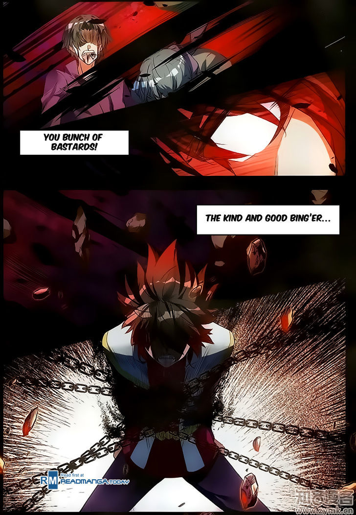 Shanliang de Sishen Chapter 62 page 4 - Chapter 62