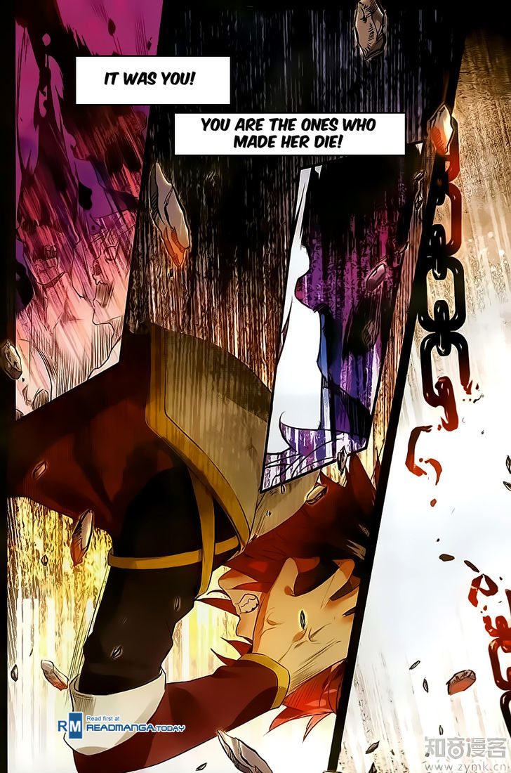 Shanliang de Sishen Chapter 62 page 5 - Chapter 62