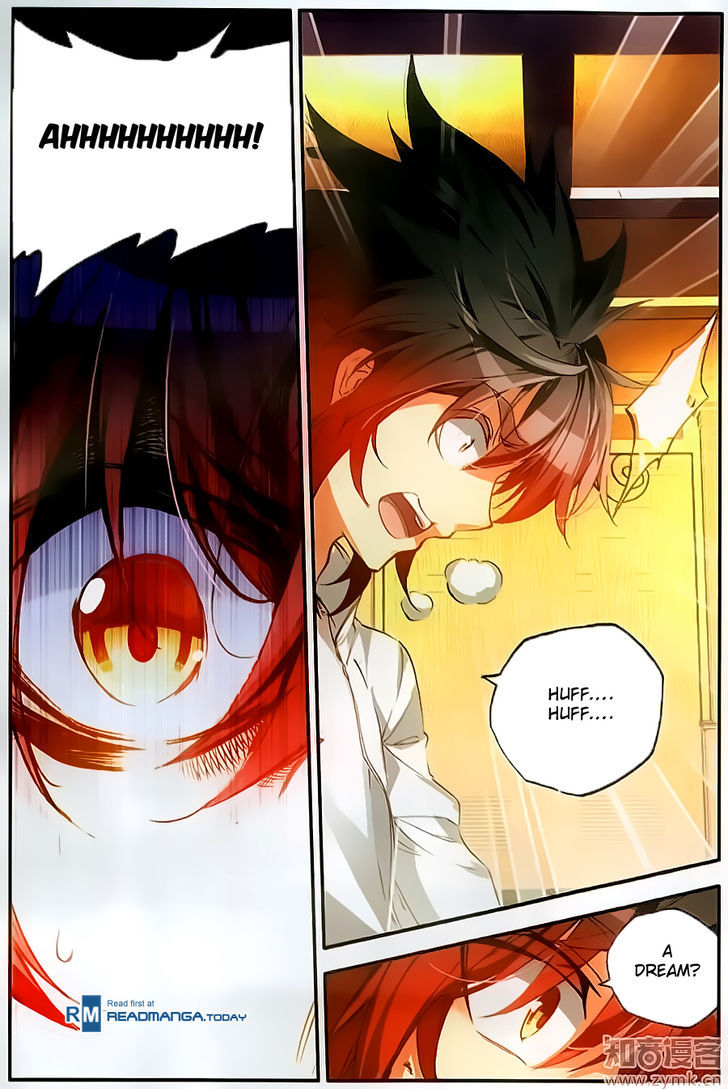 Shanliang de Sishen Chapter 62 page 6 - Chapter 62