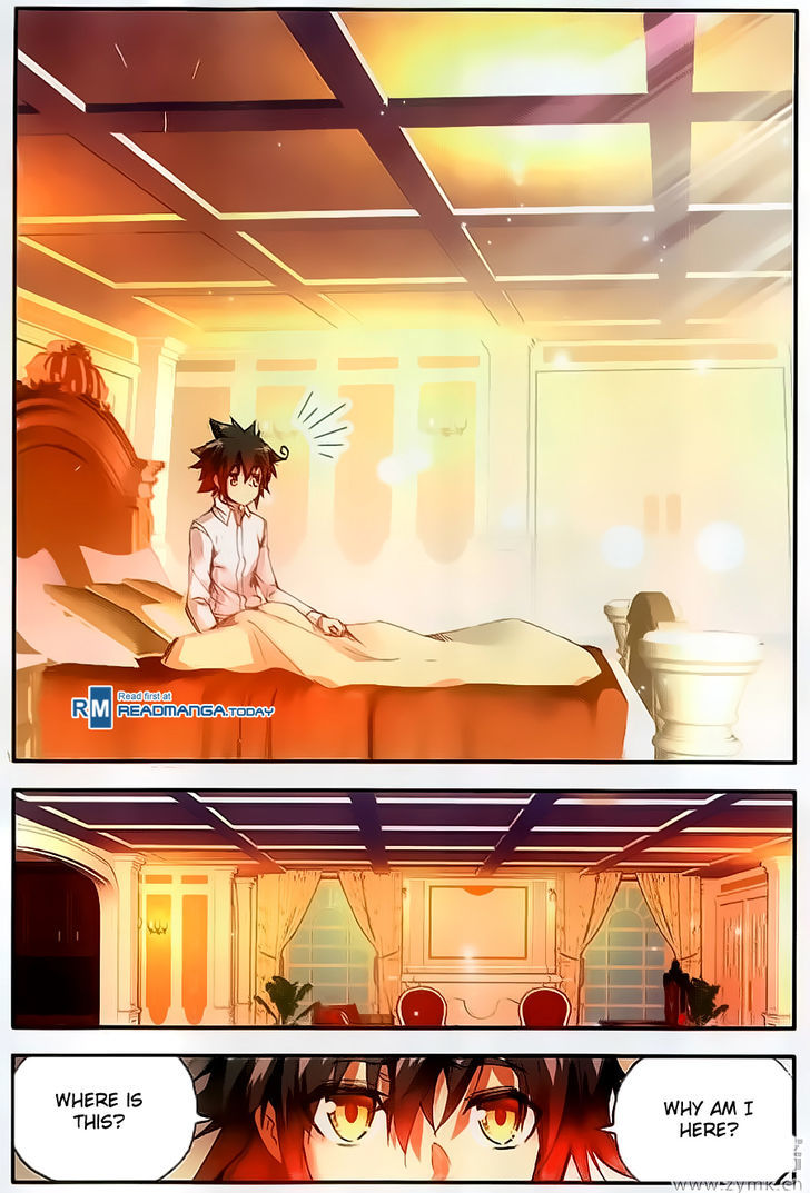 Shanliang de Sishen Chapter 62 page 7 - Chapter 62