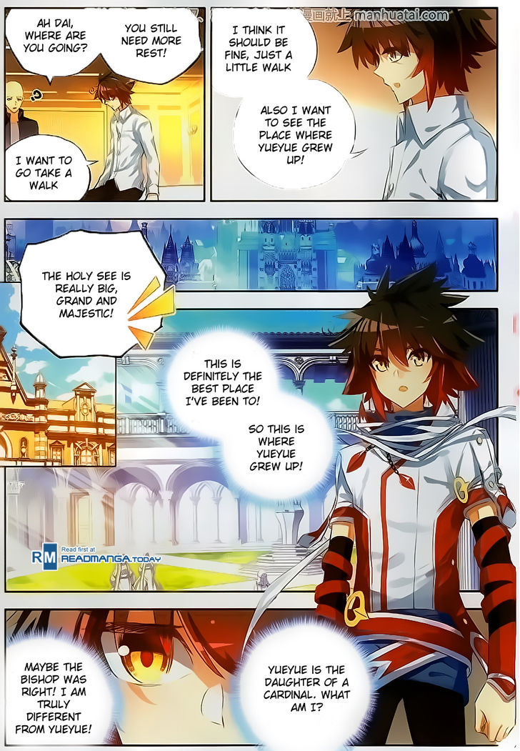 Shanliang de Sishen Chapter 63 page 10 - Chapter 63