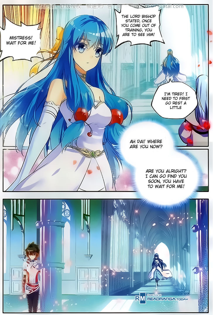 Shanliang de Sishen Chapter 63 page 11 - Chapter 63