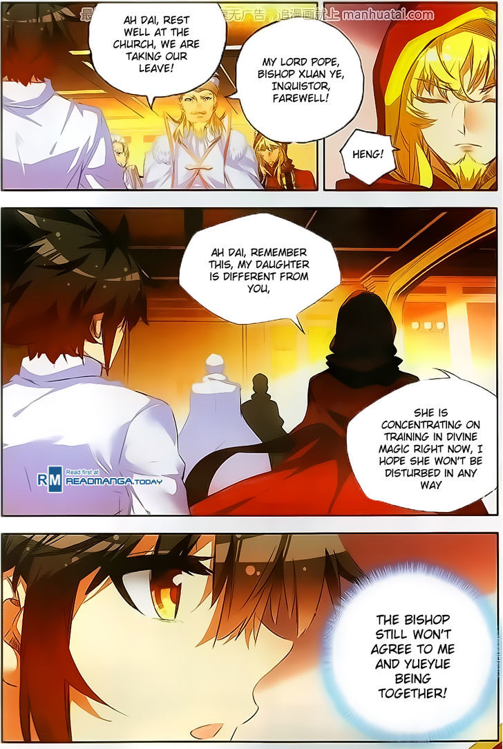 Shanliang de Sishen Chapter 63 page 9 - Chapter 63