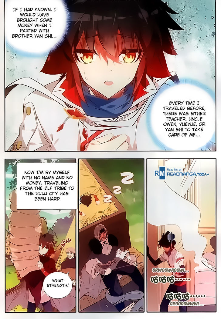 Shanliang de Sishen Chapter 64 page 10 - Chapter 64