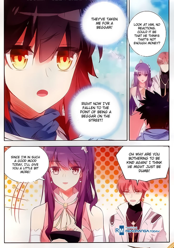 Shanliang de Sishen Chapter 64 page 12 - Chapter 64