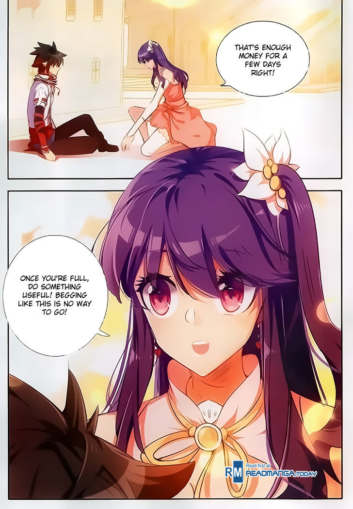 Shanliang de Sishen Chapter 64 page 13 - Chapter 64