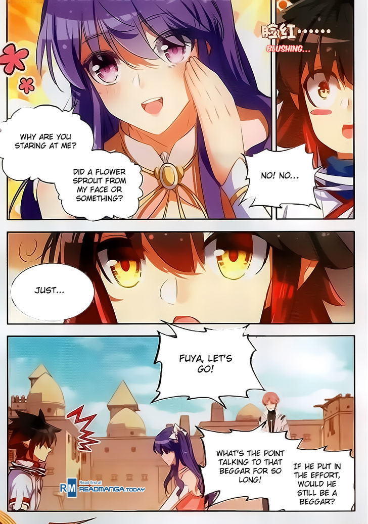 Shanliang de Sishen Chapter 64 page 15 - Chapter 64