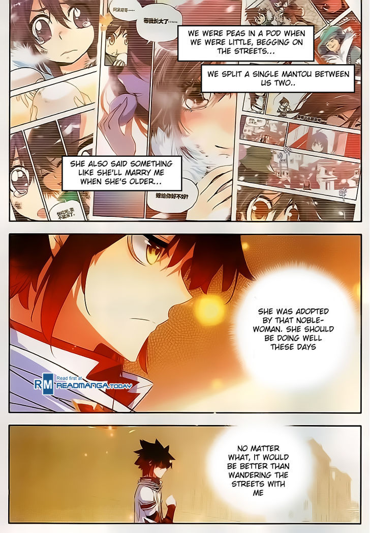 Shanliang de Sishen Chapter 64 page 17 - Chapter 64