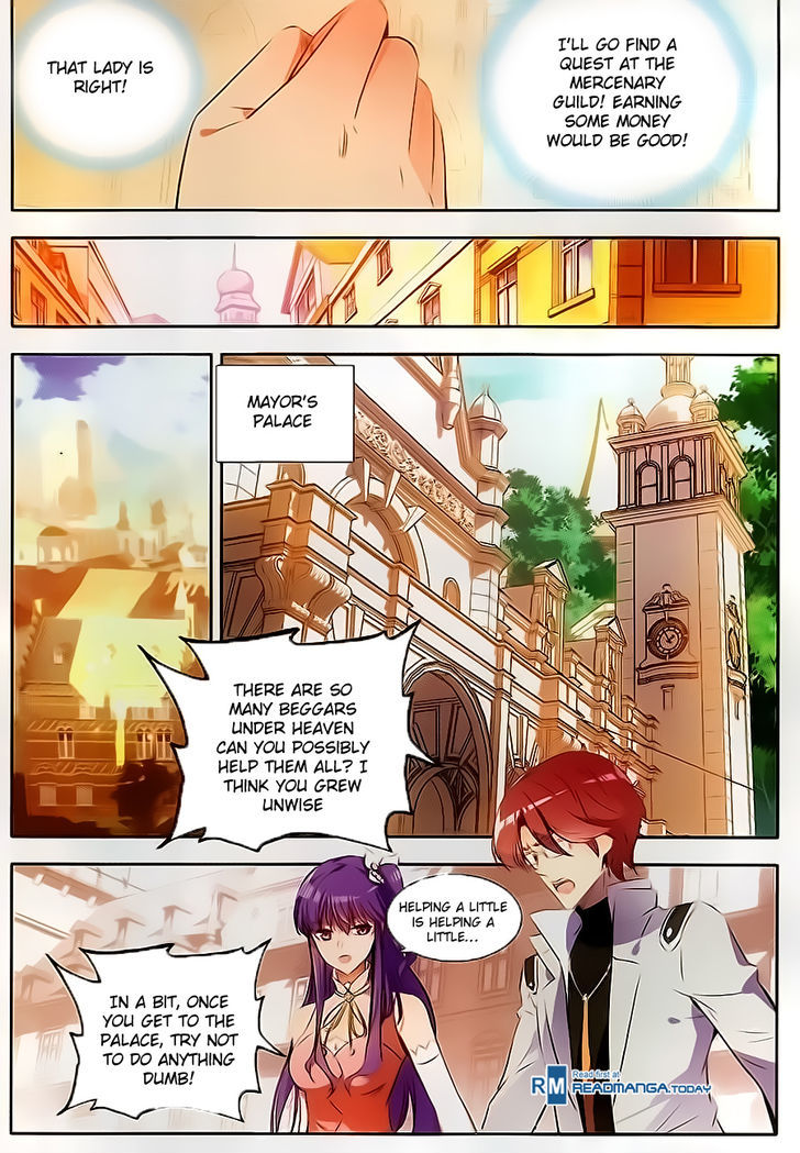 Shanliang de Sishen Chapter 64 page 18 - Chapter 64