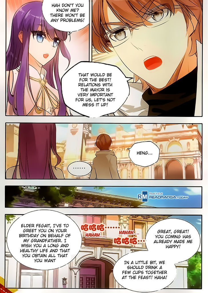 Shanliang de Sishen Chapter 64 page 19 - Chapter 64