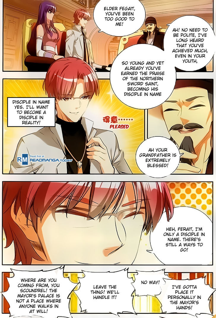 Shanliang de Sishen Chapter 64 page 20 - Chapter 64