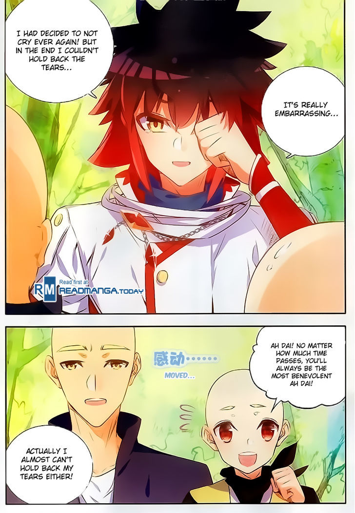 Shanliang de Sishen Chapter 64 page 6 - Chapter 64