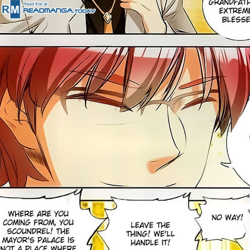 Shanliang de Sishen Chapter 64 cover