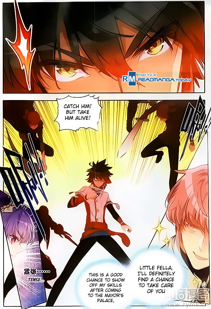 Shanliang de Sishen Chapter 65 page 10 - Chapter 65