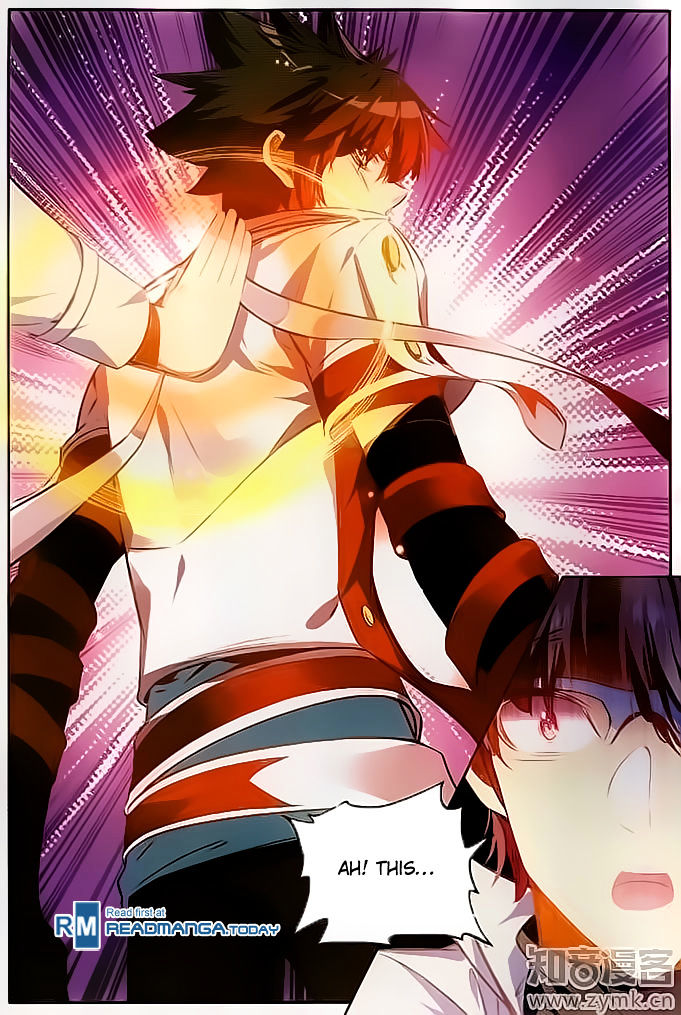 Shanliang de Sishen Chapter 65 page 13 - Chapter 65
