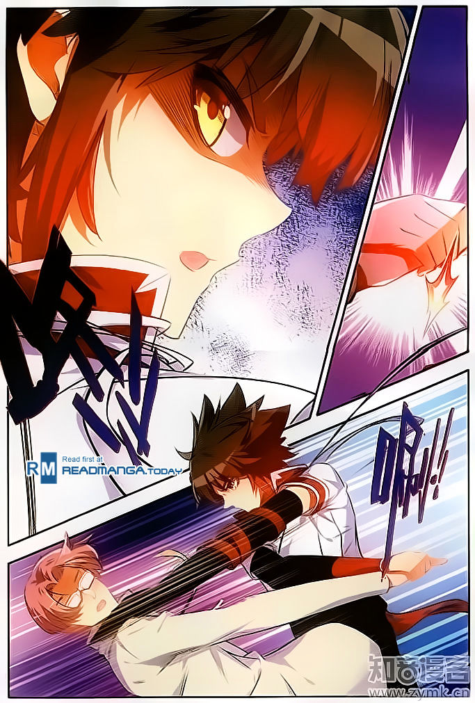 Shanliang de Sishen Chapter 65 page 14 - Chapter 65
