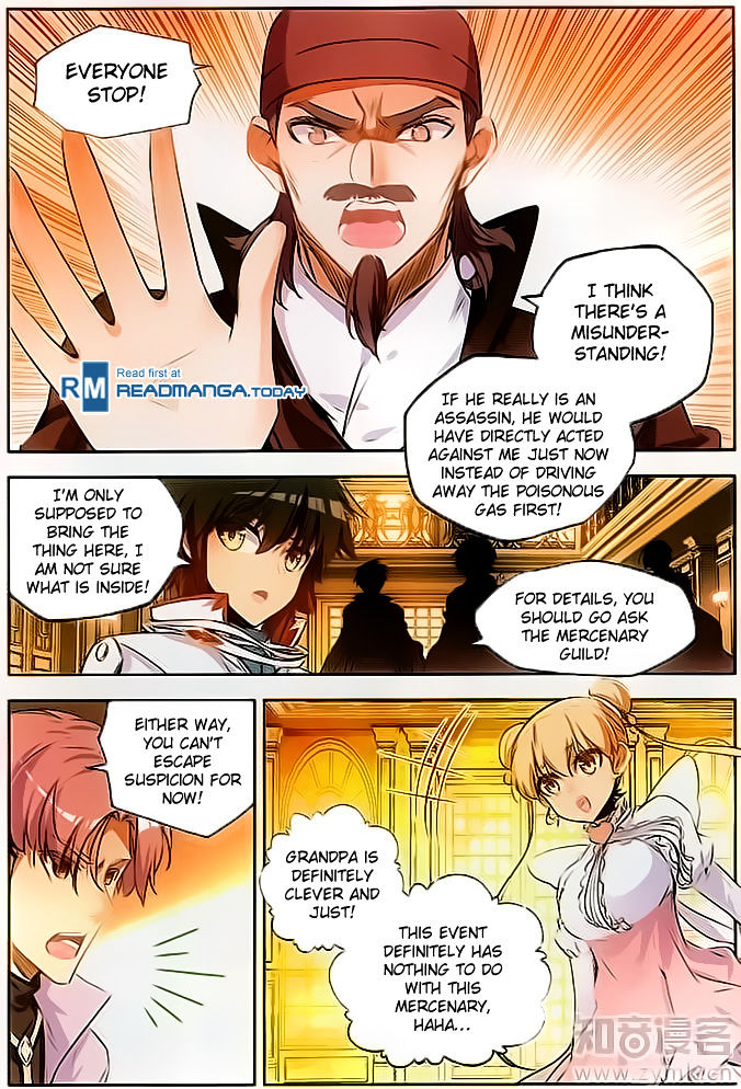 Shanliang de Sishen Chapter 65 page 16 - Chapter 65