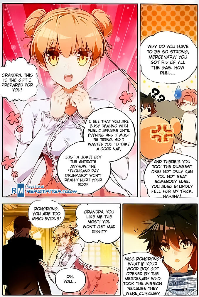 Shanliang de Sishen Chapter 65 page 17 - Chapter 65