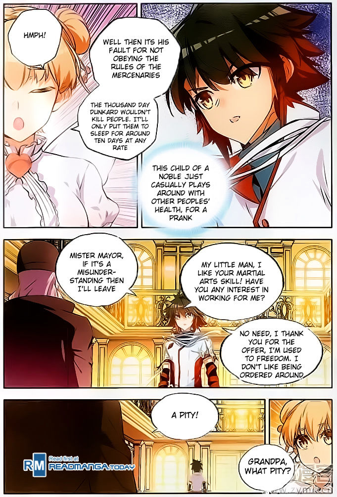 Shanliang de Sishen Chapter 65 page 18 - Chapter 65