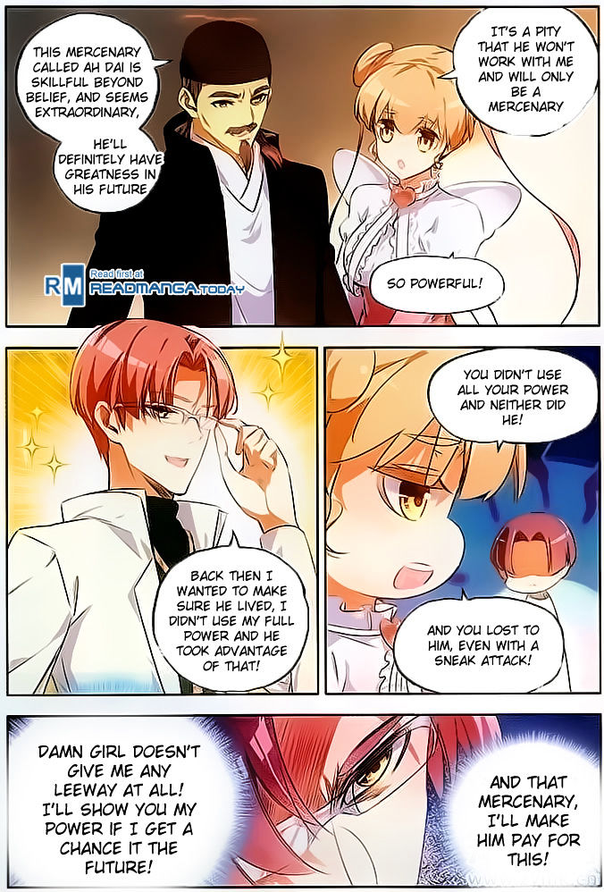Shanliang de Sishen Chapter 65 page 19 - Chapter 65