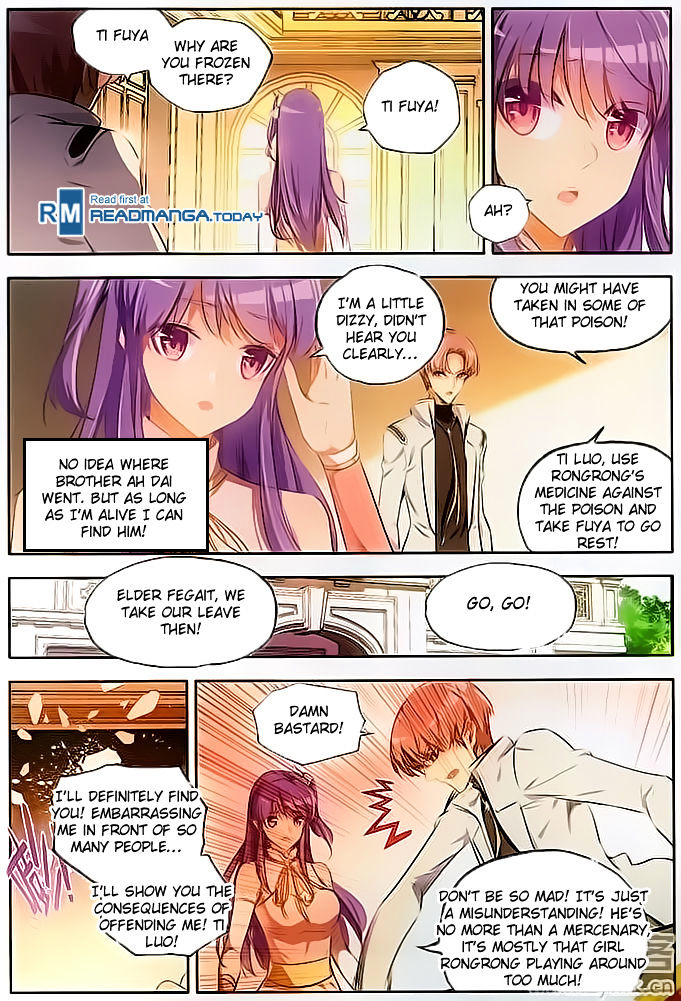 Shanliang de Sishen Chapter 65 page 20 - Chapter 65