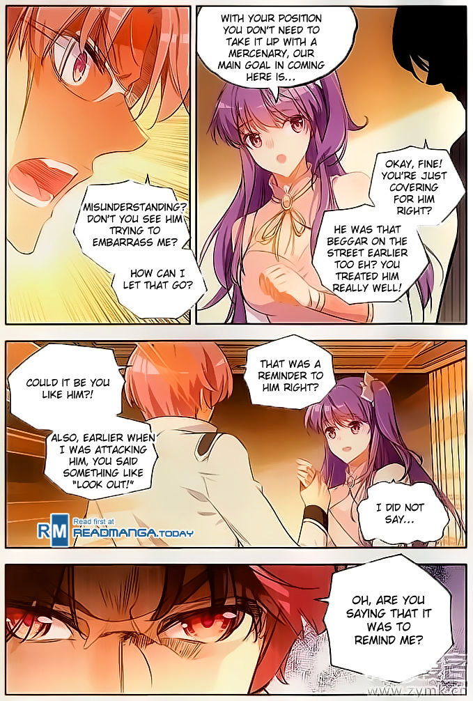 Shanliang de Sishen Chapter 65 page 21 - Chapter 65