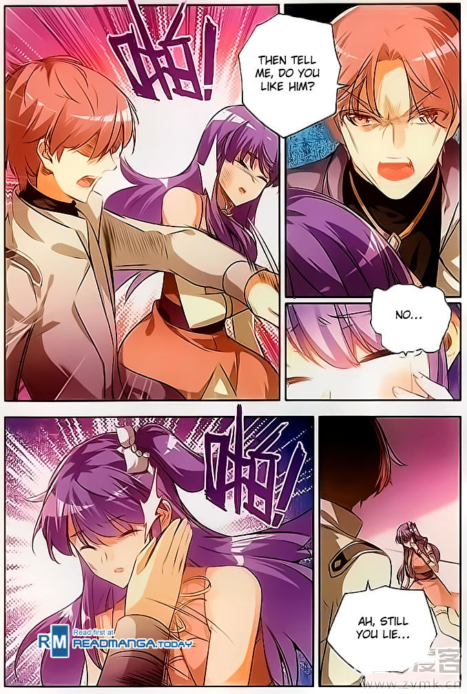 Shanliang de Sishen Chapter 65 page 22 - Chapter 65