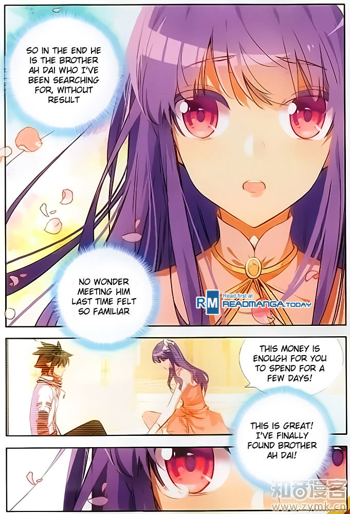 Shanliang de Sishen Chapter 65 page 4 - Chapter 65