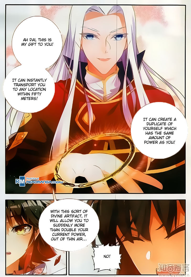 Shanliang de Sishen Chapter 68 page 6 - Chapter 68