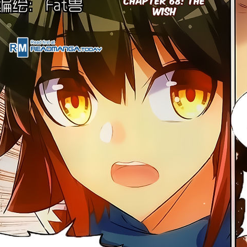 Shanliang de Sishen Chapter 68 cover