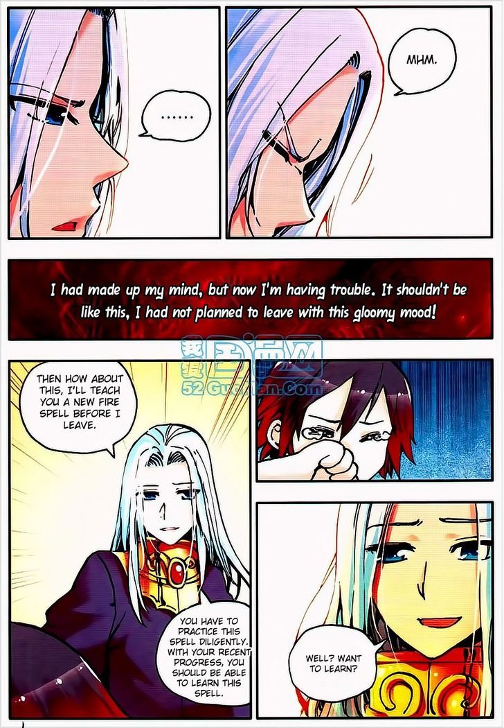 Shanliang de Sishen Chapter 7 page 18 - Chapter 7